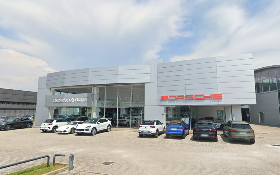 Centro Porsche Udine